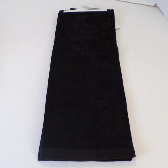 VINTAGE FIRST ROW NFL TEAM BALTIMORE RAVENS (2) PIECE EMBROIDERED BATH TOWEL SET - Picture 5 of 8